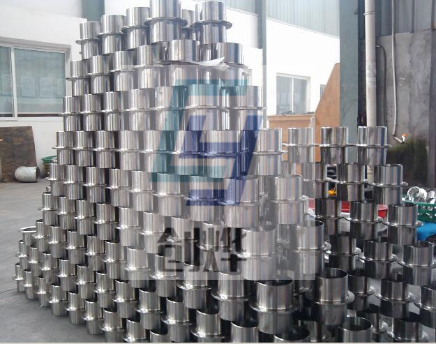 stub ends and flange collar