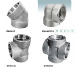 High Pressure forged Fittings